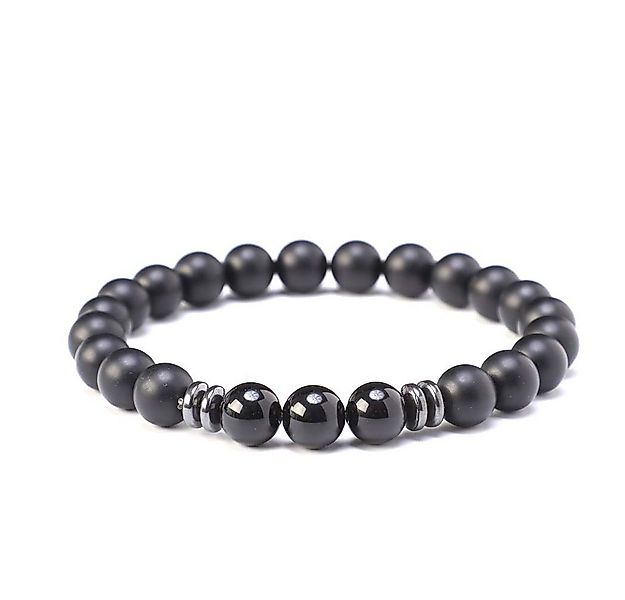 Kim Johanson Armband Chakra Yoga Armschmuck, mit Jaspi Perlen günstig online kaufen