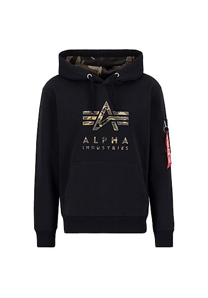 Alpha Industries Hoodie Camo TPU Hoodie günstig online kaufen