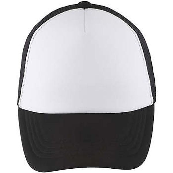 Sols  Mütze BUBBLE KIDS Blanco Negro-GORRA DE MALLA DE 5 PANELES günstig online kaufen
