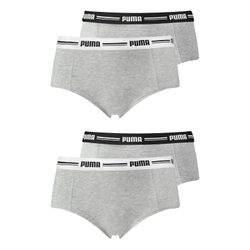 PUMA Panty Mini Shorts (4-St., 4 günstig online kaufen