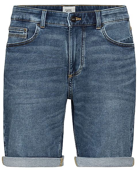 camel active Jeansbermudas Bermudashorts Slim Fit günstig online kaufen