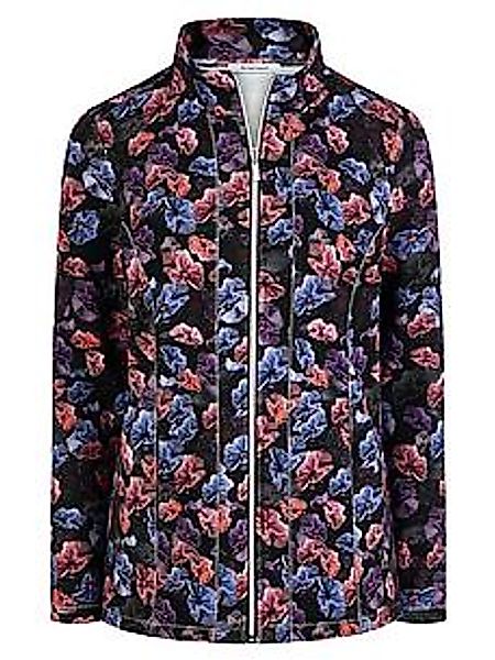 Jacke Peter Hahn blau günstig online kaufen