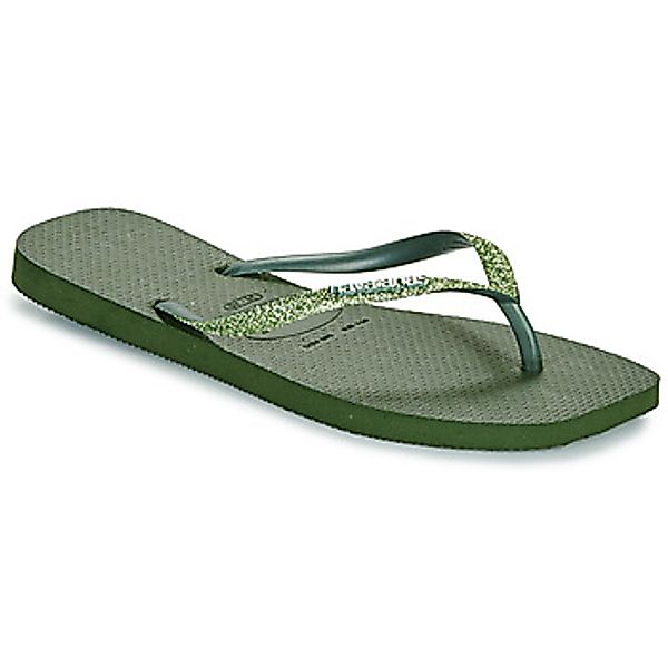 Havaianas  Zehentrenner SLIM SQUARE GLITTER günstig online kaufen