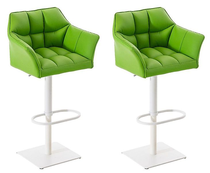 CLP Barhocker Damaso Kunstleder (2er Set, günstig online kaufen
