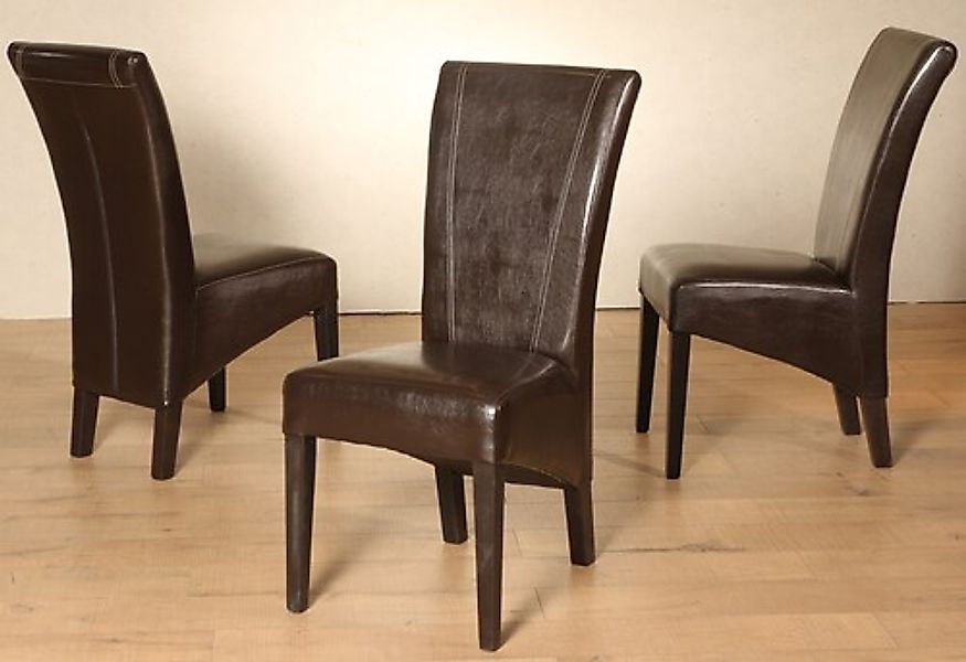 Home affaire Polsterstuhl "Lord", (Set), 2 St. günstig online kaufen