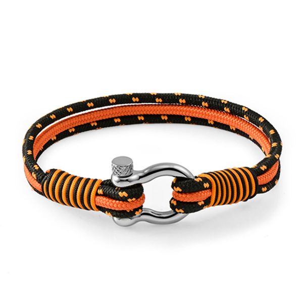 UNIQAL.de Armband Maritime Armband aus Segeltau günstig online kaufen