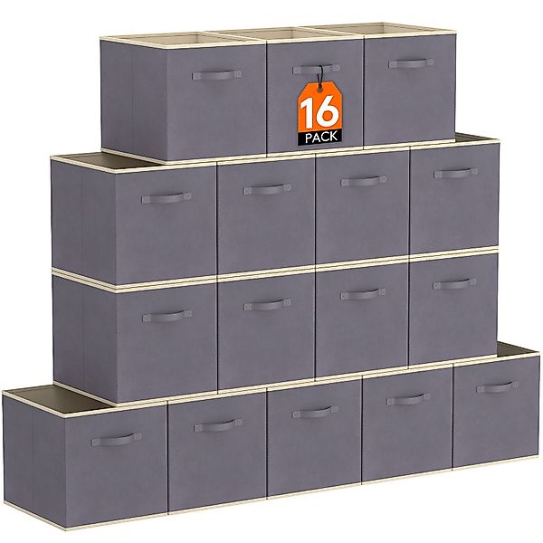 Lifewit Aufbewahrungsdose 16 Stück Aufbewahrungsbox aus günstig online kaufen