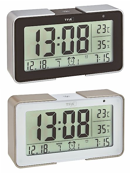 TFA Dostmann Wecker TFA Dostmann 60.2540.53 günstig online kaufen