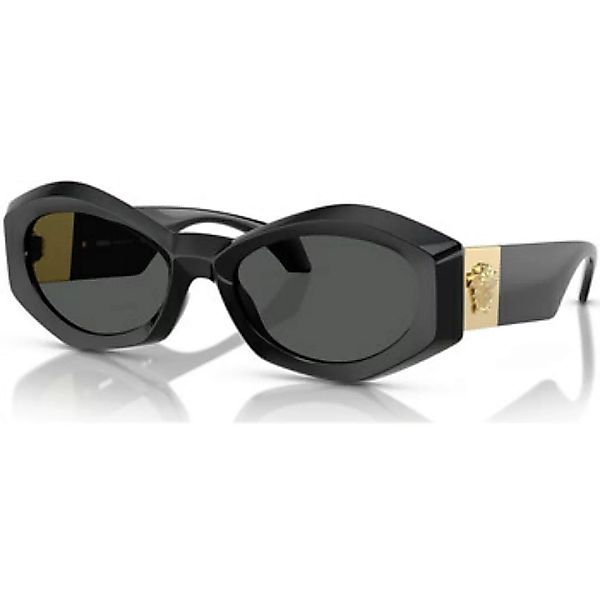 Versace  Sonnenbrillen Sonnenbrille VE4466U GB1/87 günstig online kaufen
