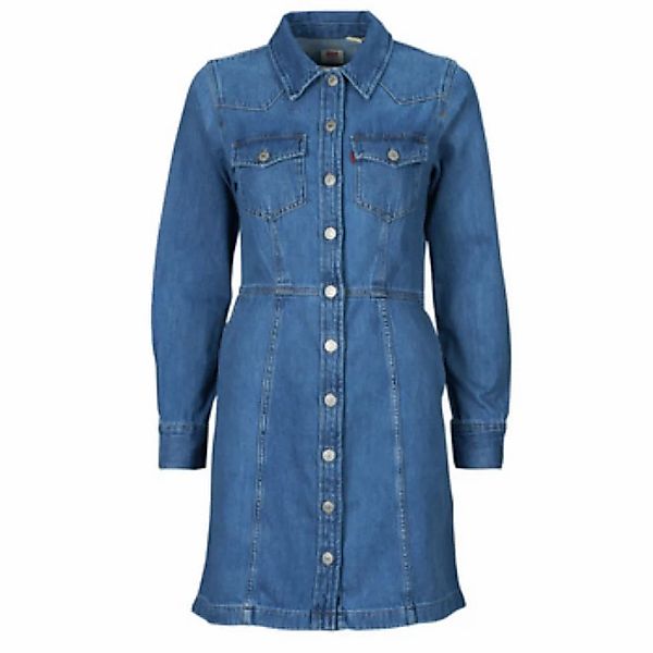 Levi's® Jeanskleid FLYNN WESTERN CORE DRES günstig online kaufen