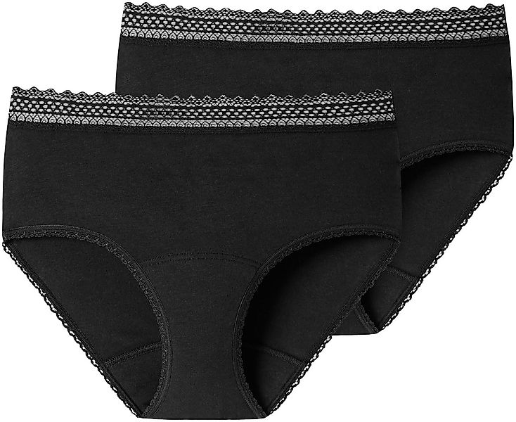Schiesser Periodenslip ""Secret Care"", (2er-Pack), mit zuverlässigem Ausla günstig online kaufen