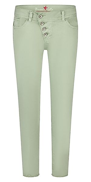 Buena Vista Stretch-Jeans BUENA VISTA MALIBU 7/8 salbei grün 2505 B5122 400 günstig online kaufen