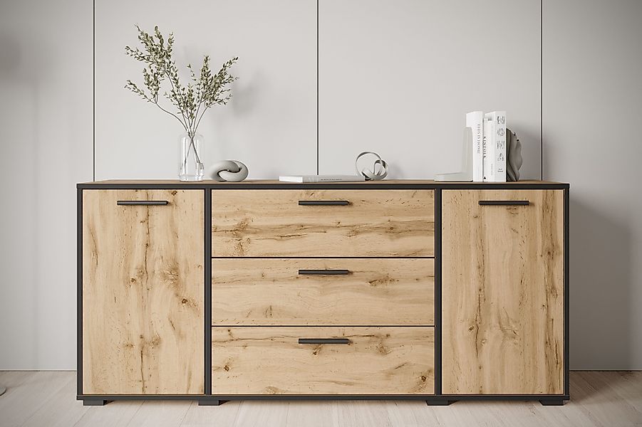 INOSIGN Sideboard BOGOTA, moderne Kommode, Schubladenschrank günstig online kaufen