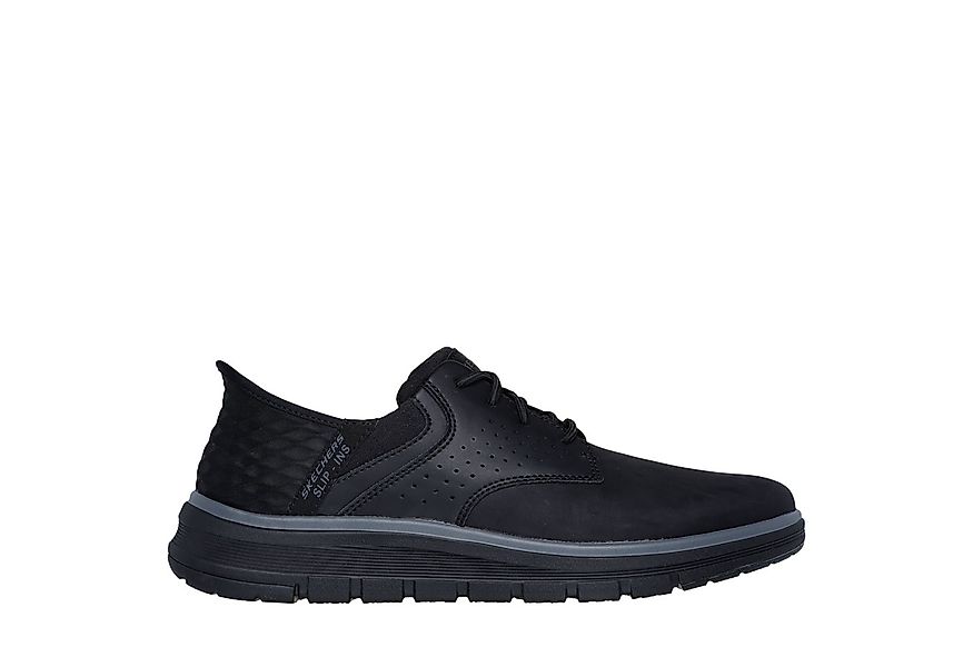 Skechers Skechers 205249 BLK ORELL, Schnürschuhe, Schwarz, Herren Schnürsch günstig online kaufen