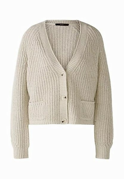 Oui Strickjacke LAFONYA baumwollmischung Baumwollmischung günstig online kaufen