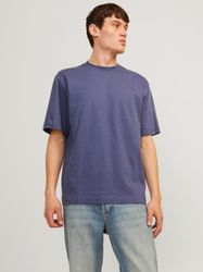 Jack & Jones Rundhalsshirt "JJEURBAN EDGE TEE SS O-NECK NOOS" mit Rundhalsa günstig online kaufen