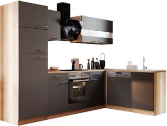 RESPEKTA Küche Merle, Breite 280 cm, günstig online kaufen