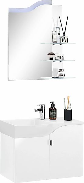 Saphir Badmöbel-Set "3010.5" Set, 2 Stk. tlg. günstig online kaufen