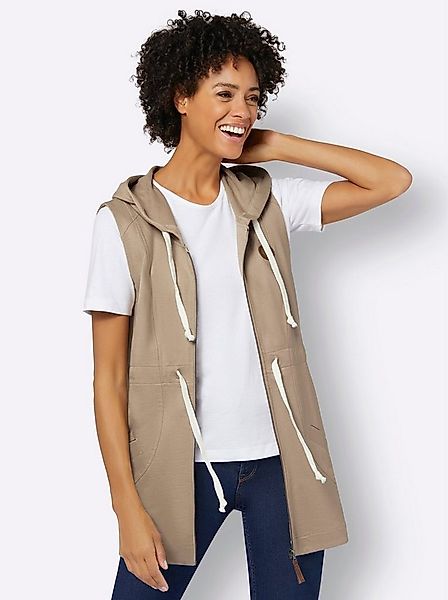 Witt Jerseyweste Longweste . günstig online kaufen