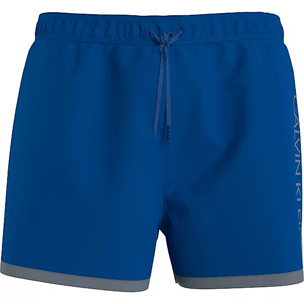 Calvin Klein Underwear Runner Badehose M Bobby Blue günstig online kaufen