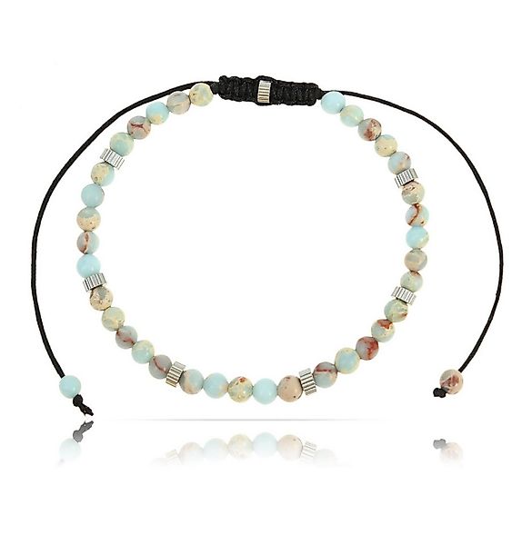Made by Nami Perlenarmband Chakra Armband Herren Boho Perlen für Männer, Wa günstig online kaufen