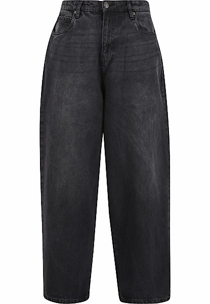 URBAN CLASSICS Bequeme Jeans "Urban Classics Tapered Heavy Ounce Baggy Jean günstig online kaufen