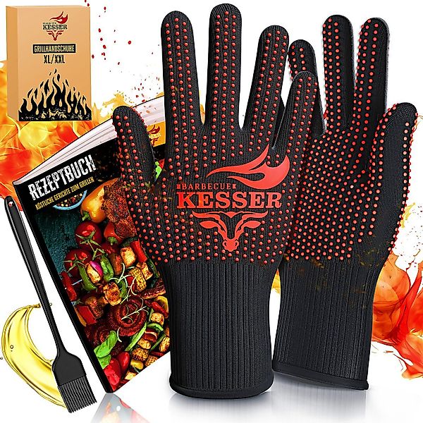 KESSER Grillhandschuhe günstig online kaufen