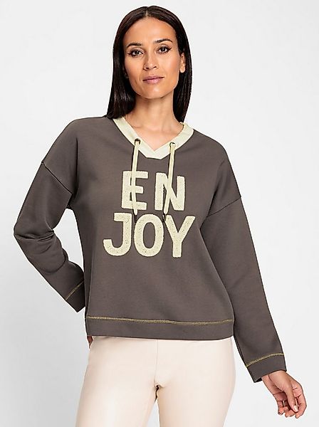 heine Sweater Sweatshirt . günstig online kaufen