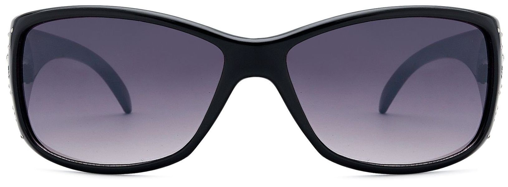 styleBREAKER Sonnenbrille Sonnenbrille Schmetterlingsform mit Strass günstig online kaufen