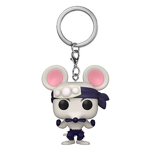 Funko Schlüsselanhänger Keychain - Demon Slayer: günstig online kaufen