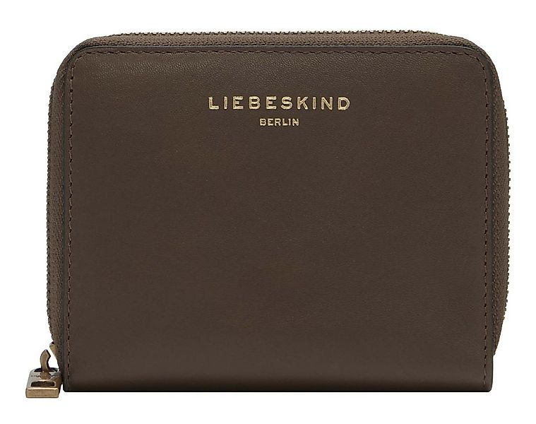 Liebeskind Berlin Geldbörse Wallet, aus echtem Leder günstig online kaufen