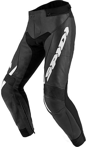 SpiDi Motorradhose Tekker 2 Motorrad Lederhose (wasserdicht) Knieprotektore günstig online kaufen