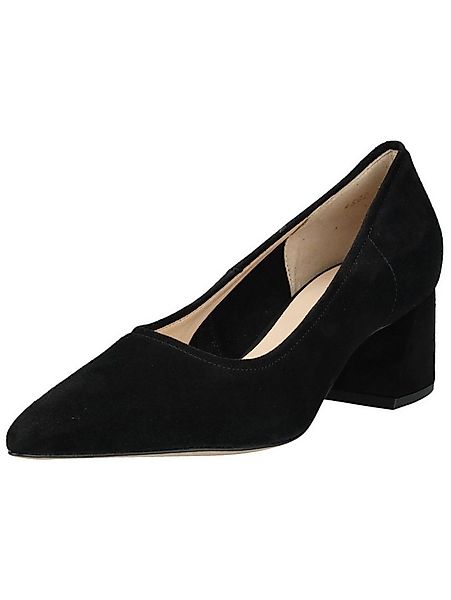 Högl Pumps Veloursleder . Pumps günstig online kaufen