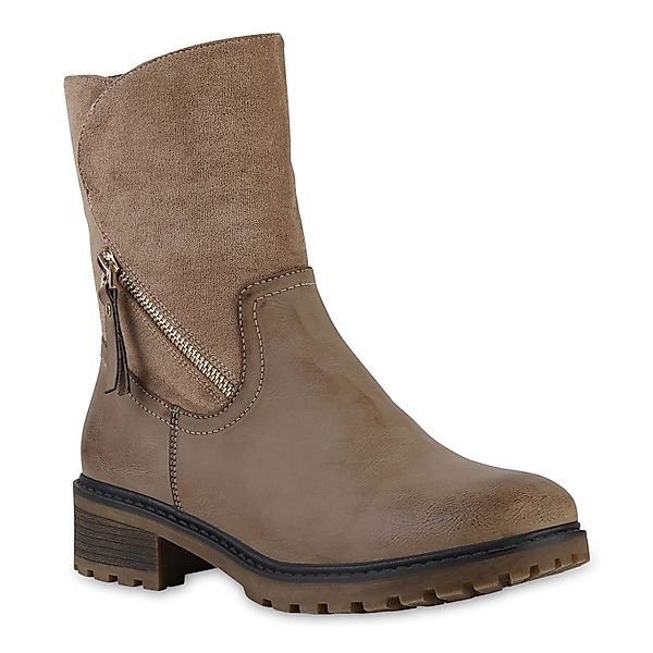 VAN HILL 841329 Stiefelette Schuhe günstig online kaufen