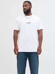 Jack & Jones PlusSize T-Shirt JJESOHO günstig online kaufen
