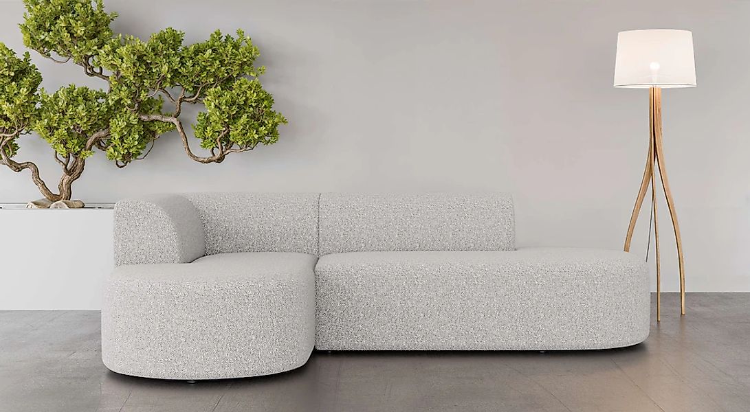 OTTO home Ecksofa "Ecksofa Tvinne mit Ottomane links oder rechts bestellbar günstig online kaufen