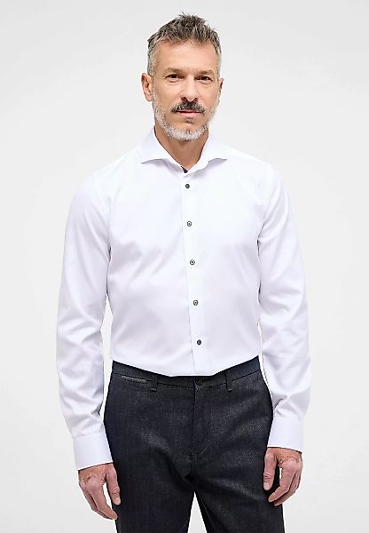 Eterna Langarmhemd "SLIM FIT", NON IRON (bügelfrei) günstig online kaufen