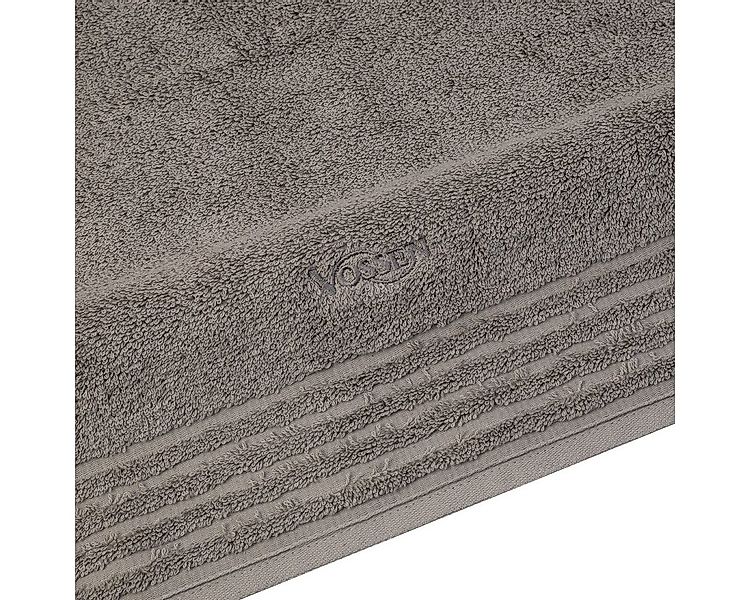 Vossen Handtuch Set Vienna Style Supersoft, Frottee (Spar-Set, 2-St), 2 X D günstig online kaufen