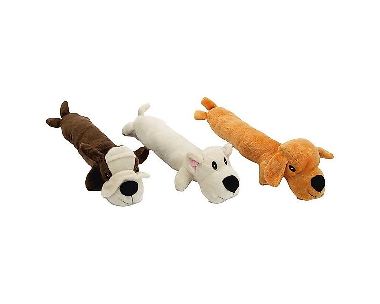 Beeztees Tierkuscheltier Hundespielzeug Strechos aus Plüsch günstig online kaufen