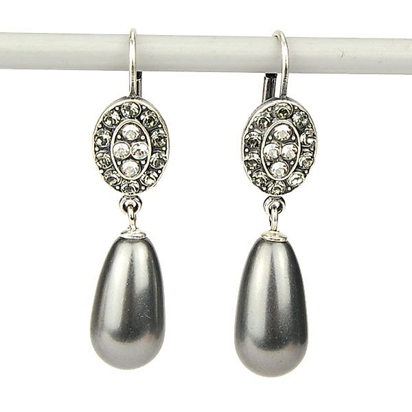 Krikor® Collection Paar Ohrhänger 9767 (Set, günstig online kaufen
