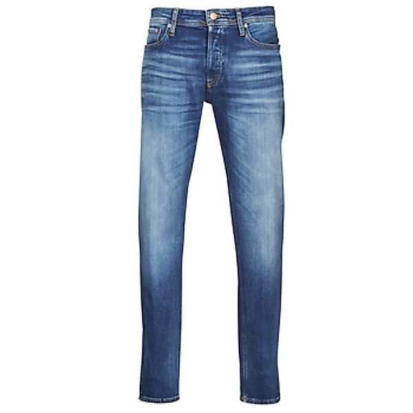 Jack & Jones Herren Jeans JJIMIKE JJORIGINAL JOS 411 - Comfort Fit - Blau - günstig online kaufen