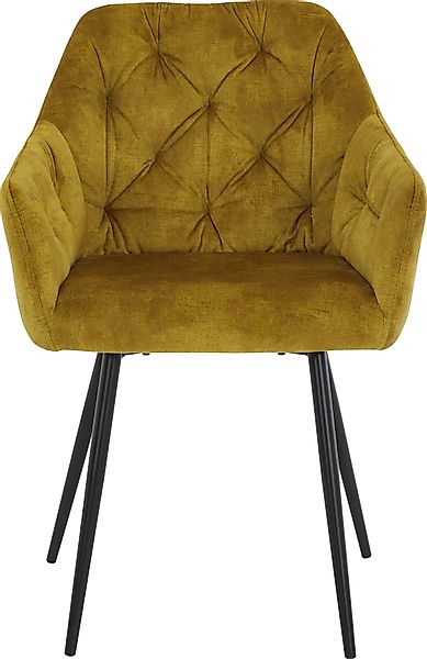 HELA Esszimmerstuhl Kira Schalenstuhl Boho, Bestseller günstig online kaufen