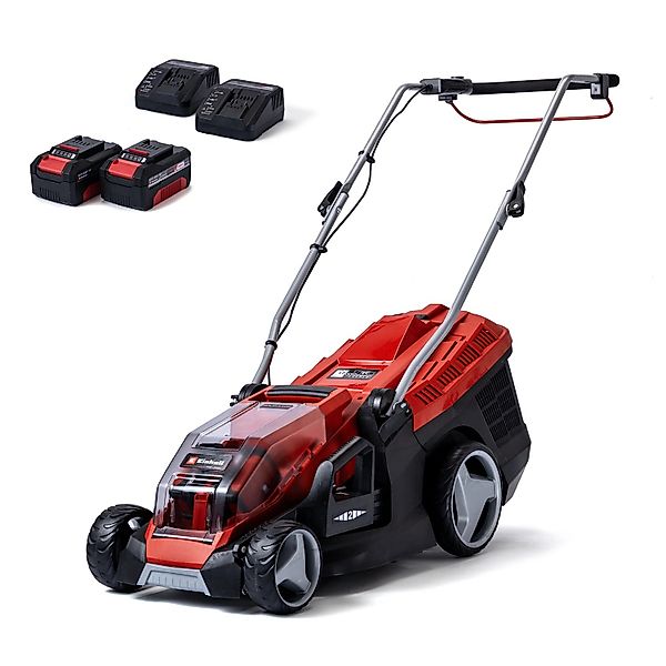 Einhell Akkurasenmäher GE-CM 36/36 Li SET, günstig online kaufen