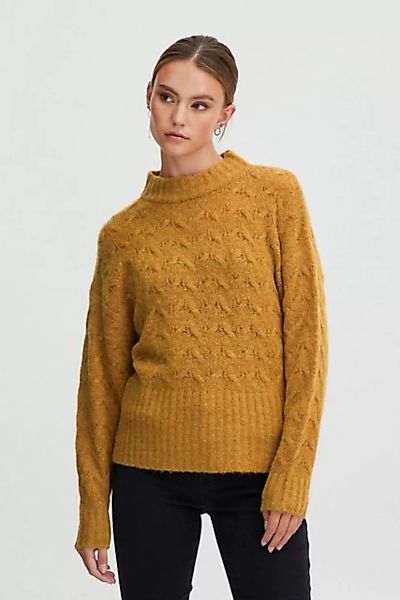 Pulz Jeans Strickpullover PZASTRID Pattern Pullover 50206917 günstig online kaufen