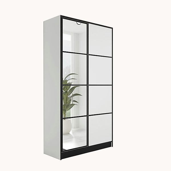 KIER FURNITURE Drehtürenschrank Kleiderschrank EDEN - günstig online kaufen