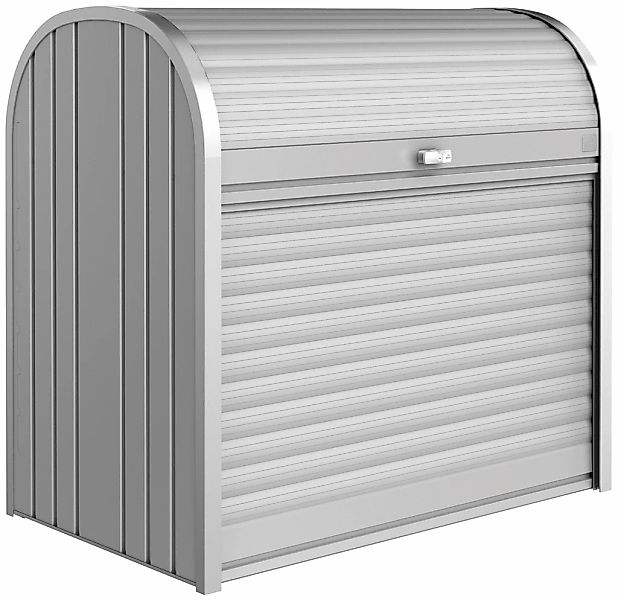 Biohort Fahrradbox "StoreMax 120", Mülltonnenbox, BxTxH: 117x73x109 cm günstig online kaufen