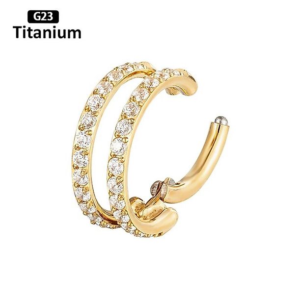 Karisma Schmuck Nasenpiercing Titan 23 Hinged günstig online kaufen