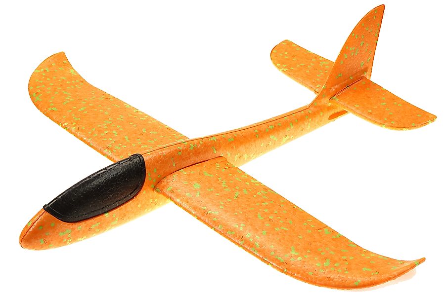 ELLUG Spielzeug-Segelflieger großes XXL Segelflugzeug Segelflieger günstig online kaufen