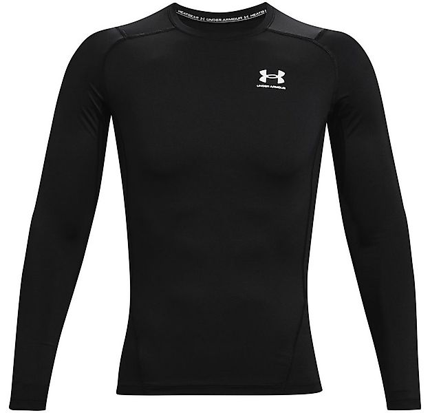Under Armour® Langarmshirt UA HG ARMOUR COMP LS BLACK günstig online kaufen