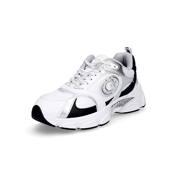 Guess Guess Damen Sneaker Ibitha weiß günstig online kaufen